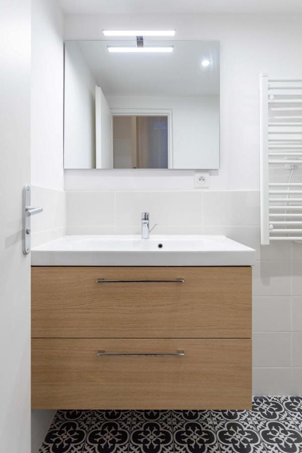 Grand T4 Avec 3sdb - Quartier Joliette - Ideal Familles Et Groupes Apartment