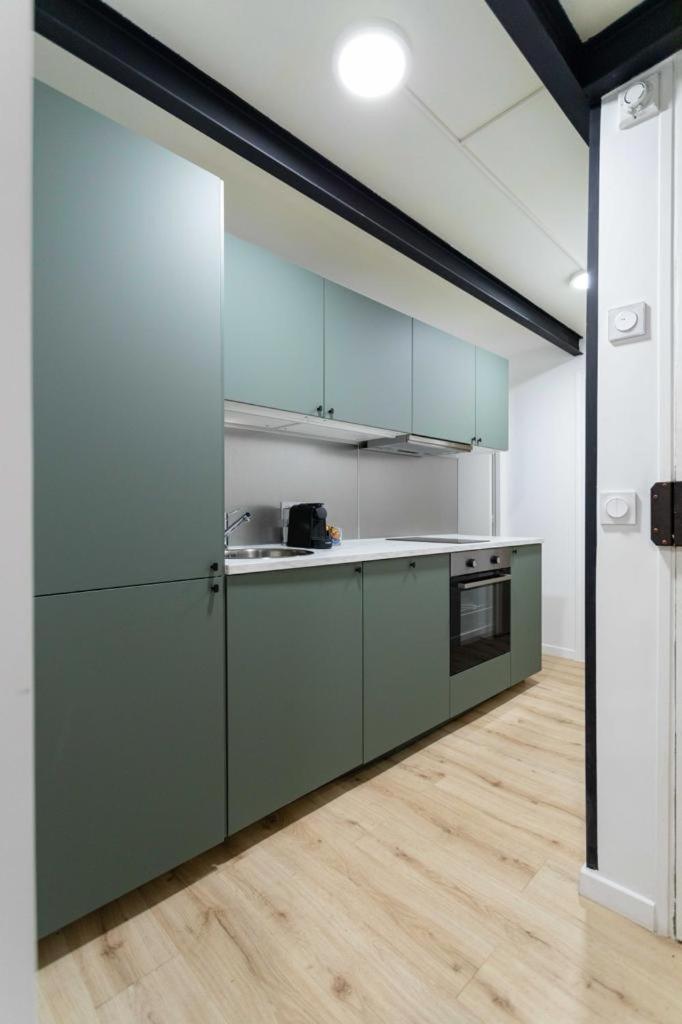Appartement Joliette - T4 Avec Terrasse *