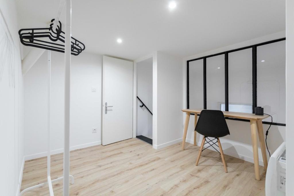 Appartement Joliette - T4 Avec Terrasse *