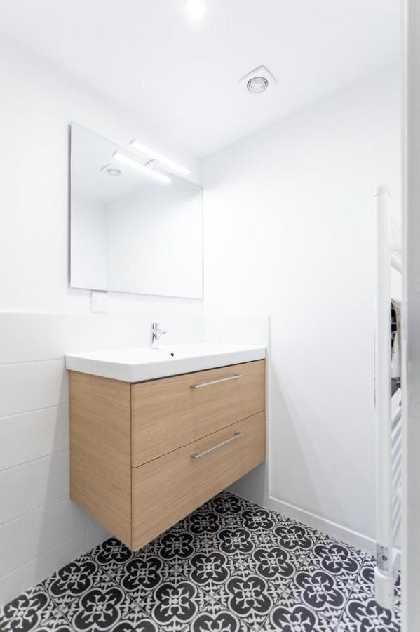 Appartement Joliette - T4 Avec Terrasse Marseille