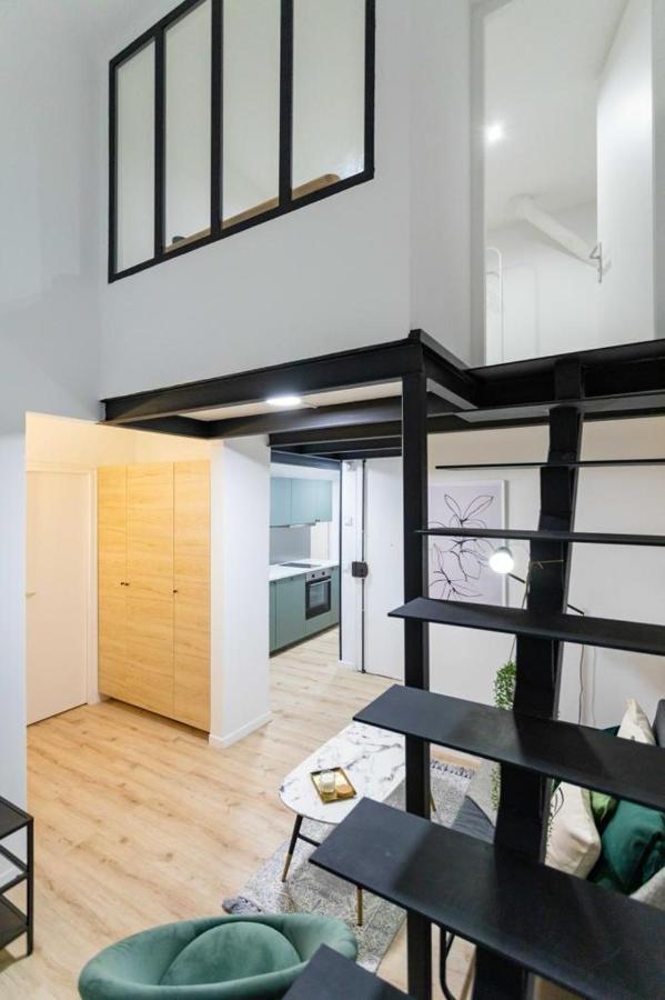 Grand T4 Avec 3sdb - Quartier Joliette - Ideal Familles Et Groupes Apartment Marseille